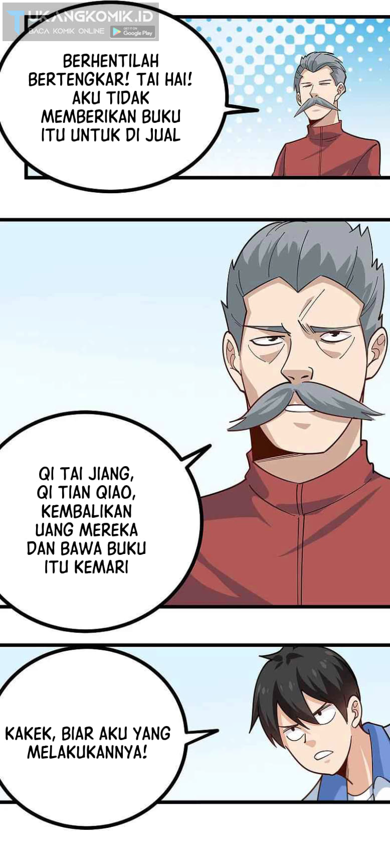 School Flower Master Chapter 253 Gambar 10